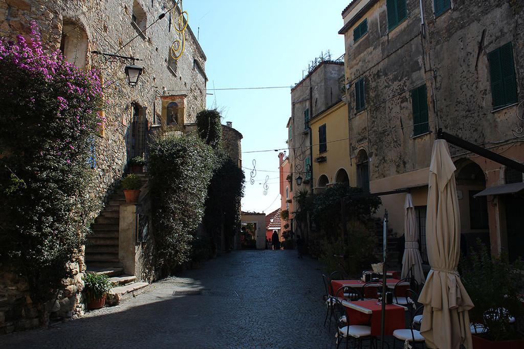 Villaggio La Piana チェルヴォ エクステリア 写真