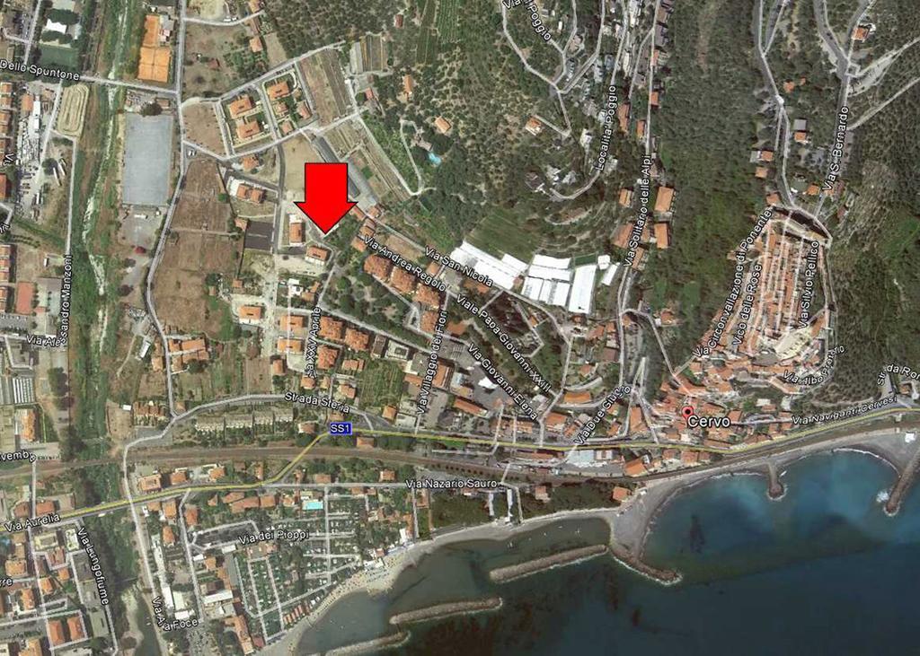 Villaggio La Piana チェルヴォ エクステリア 写真