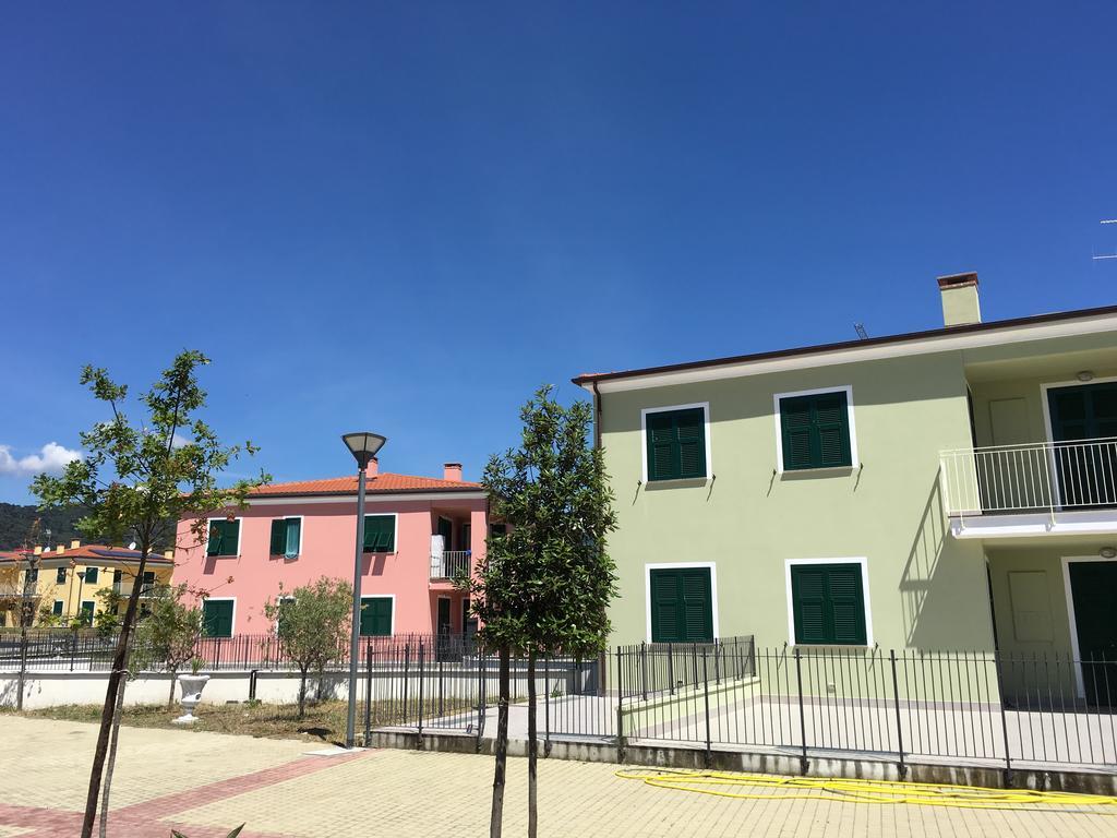 Villaggio La Piana チェルヴォ エクステリア 写真