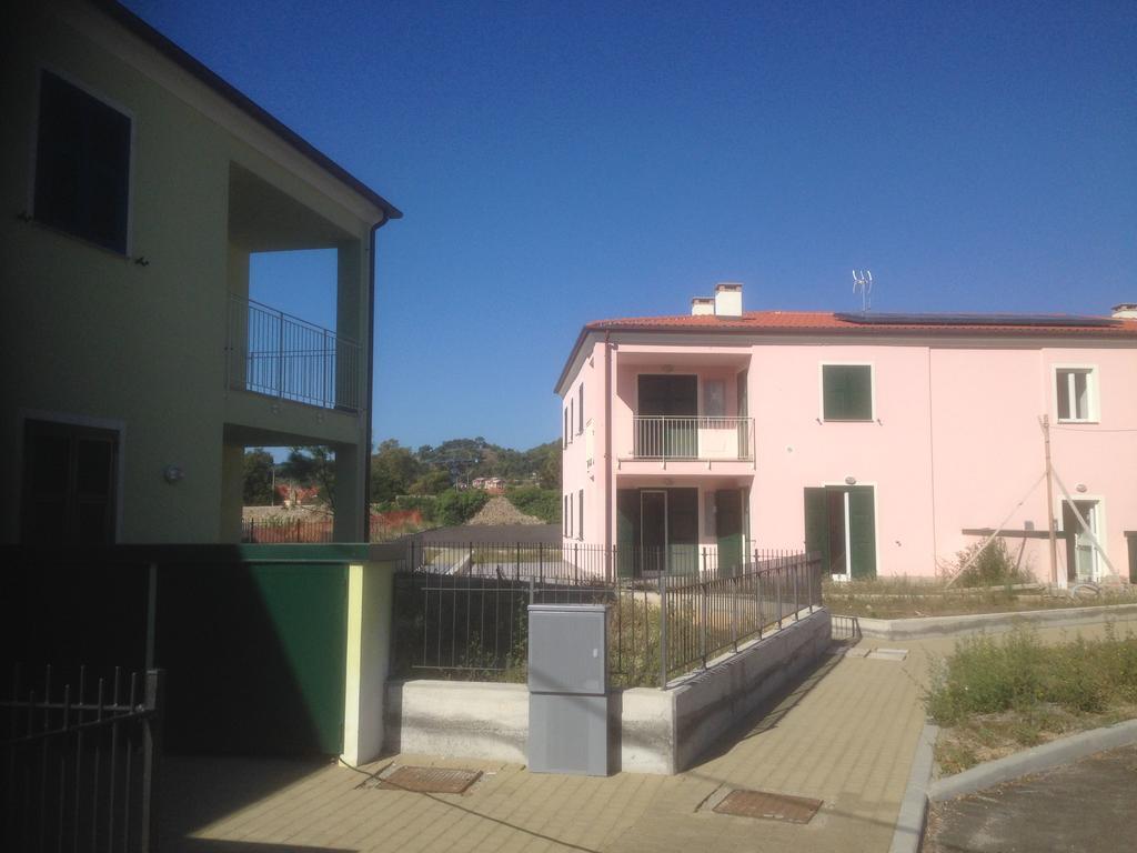 Villaggio La Piana チェルヴォ エクステリア 写真