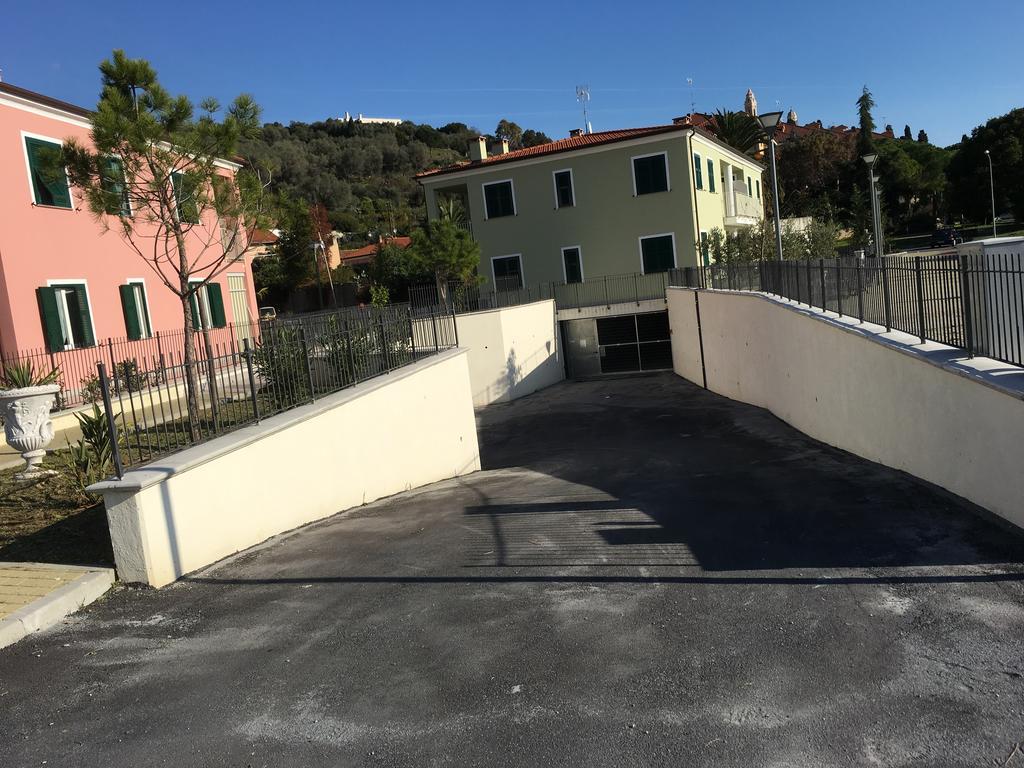 Villaggio La Piana チェルヴォ エクステリア 写真